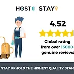 Host & Stay - Whitby Heights